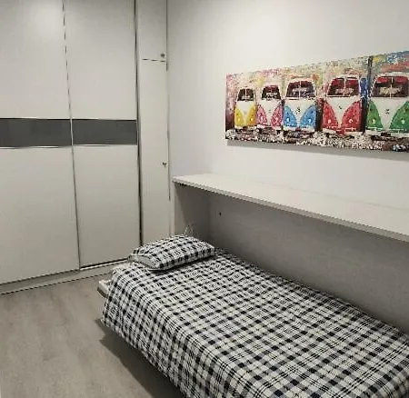 El Rincon De Maripi Lejlighed *