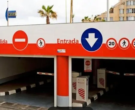 Lejlighed El Rincon De Maripi