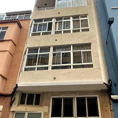 El Rincon De Maripi Апартаменти *