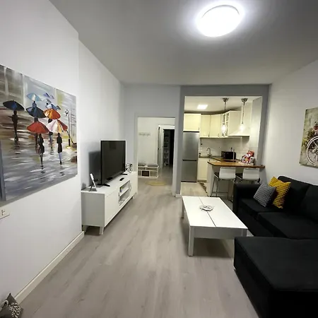 Апартаменти El Rincon De Maripi