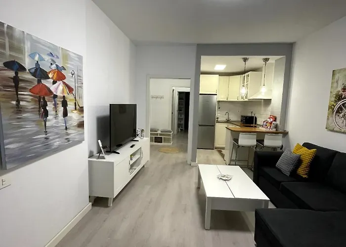 Апартаменти El Rincon De Maripi