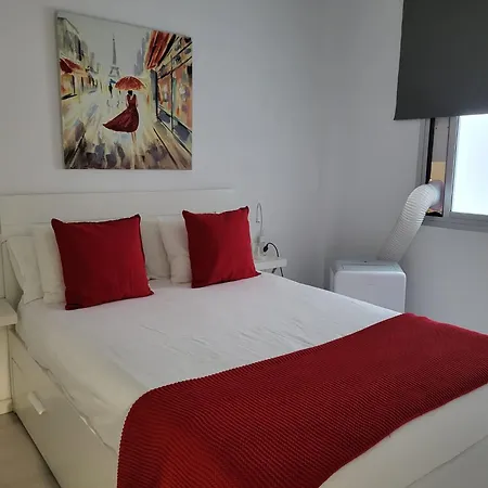 Apartament El Rincon De Maripi *