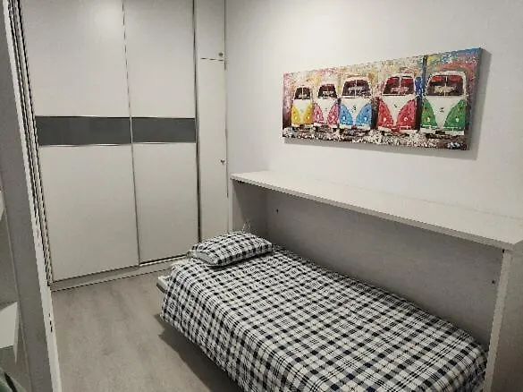 El Rincon De Maripi Apartment *