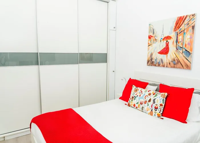 Apartamento El Rincon De Maripi *